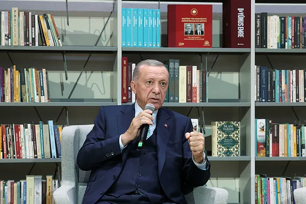 Başkan Erdoğan'dan 7’li koalisyona tepki: Milletin sinir uçlarıyla oynayanları 28 Mayıs’ta emekli edeceğiz - 8