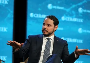 Enerji Bakanı Albayrak: Karadeniz ve Akdeniz'de sondaj hamlelerimiz olacak