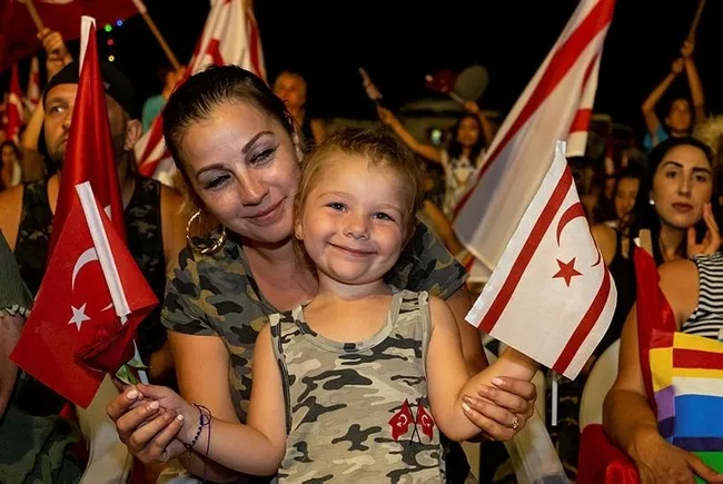 KKTC’de yapılan son ankette çarpıcı sonuçlar! Ersin Tatar, Mustafa Akıncı'yı geçti - 7