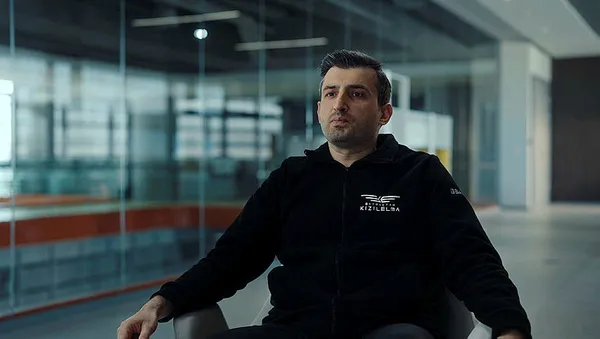 Hedef KIZILELMA belgeseli bugün yayınlanacak! Selçuk ve Haluk Bayraktar anlatıyor! Çekimleri aylar sürdü