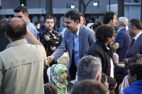 Çevre, Şehircilik ve İklim Değişikliği Bakanı Murat Kurum’dan Meral Akşener'in TOKİ yalanına tepki: Sizi niye rahatsız ediyor? - 1