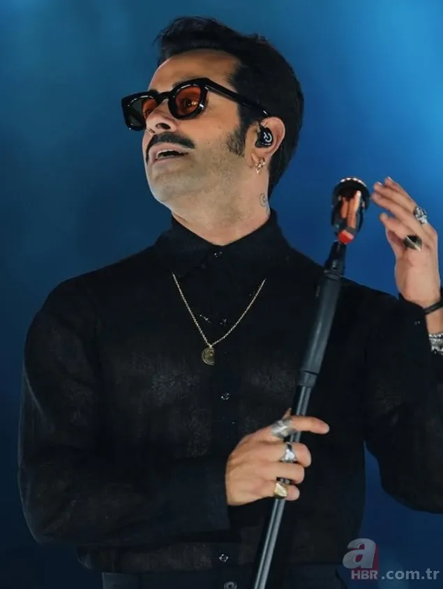 Gökhan Türkmen ve Sinem Aksoy'un bugüne kadar saklı kalan aşk hikayesi! 8