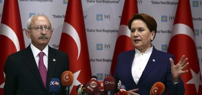 CHP Genel Başkanı Kemal Kılıçdaroğlu’ndan İYİ Parti Genel Başkanı Meral Akşener’in başbakanlık talebine yanıt! İttifak içinde henüz tartışılmadı