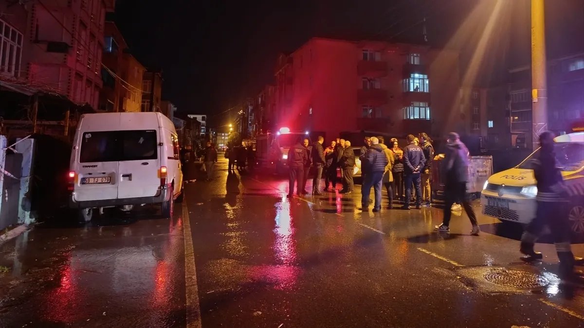 Facianın eşiğinden dönüldü! 4 apartman için tahliye kararı