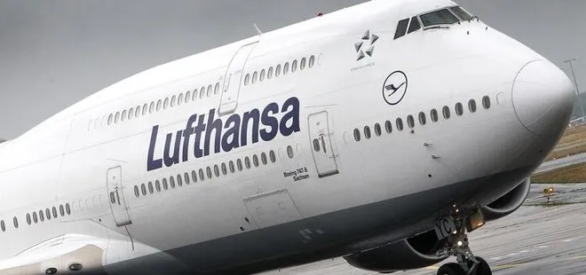 Alman hava yolu firması Lufthansa İran ve Irak’a uçuşları askıya aldı