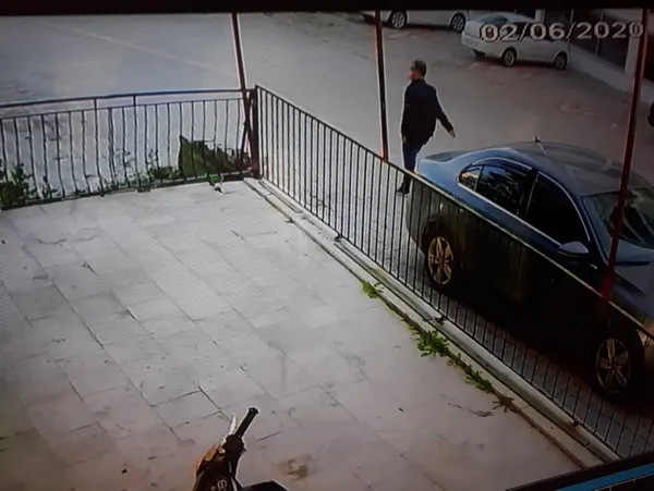 İYİ Partili Halil Öztürk makam şoförünün eşiyle yasak aşk yaşıyordu! Skandal büyüdü