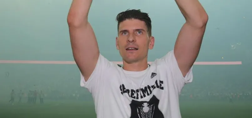 Beşiktaş Mario Gomez'i bonservisiyle transfer ediyor!
