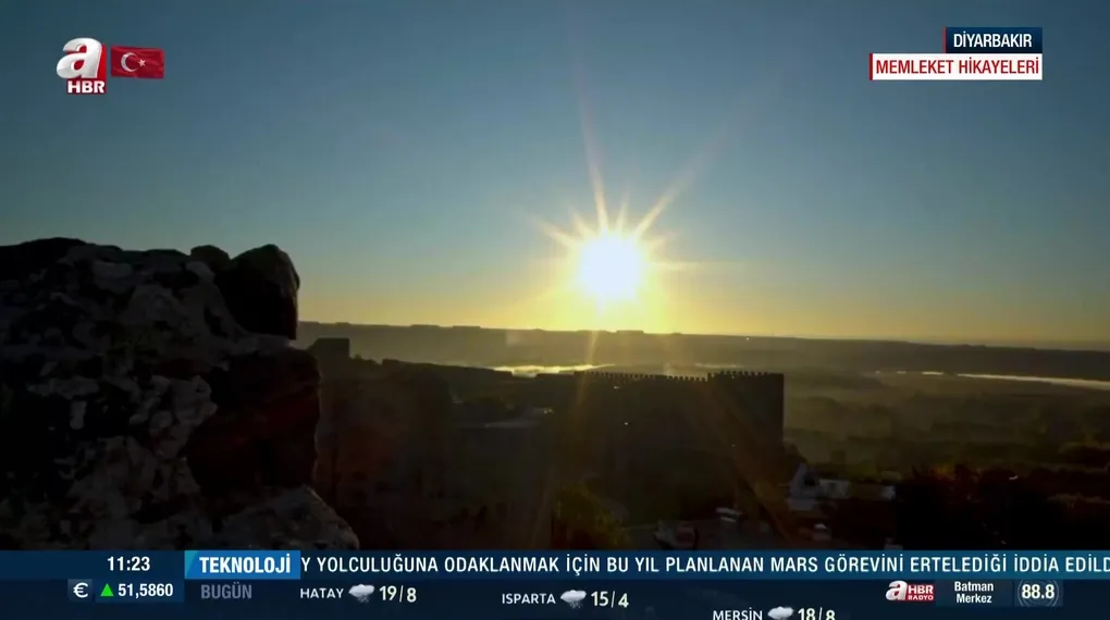 Memleket Hikayeleri ekibi Diyarbakır'da