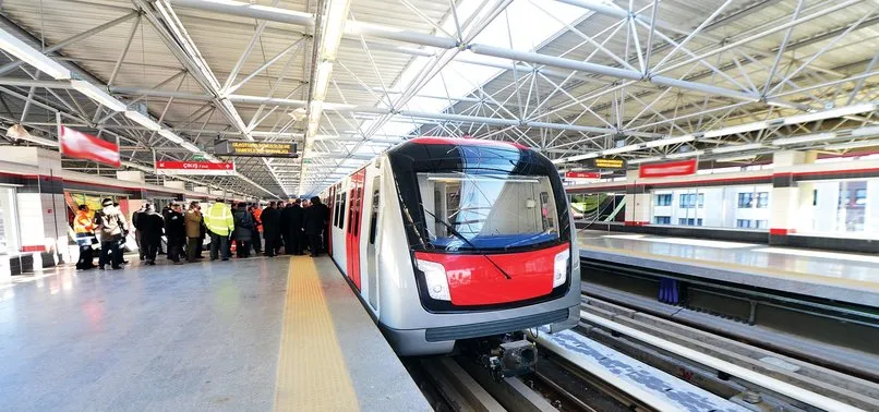 Son dakika: Ankara'ya yeni metro müjdesi! Bakan Adil Karaismailoğlu duyurdu