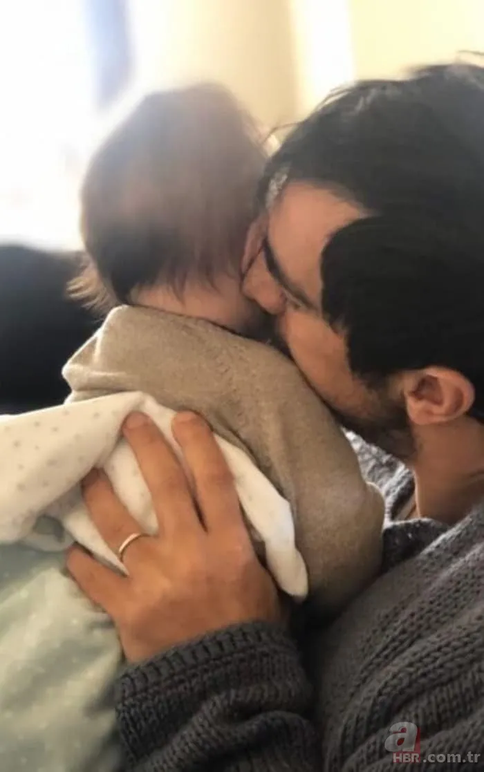 Hercai’nin Azize’si Ayda Aksel’in kızı Leyla Yüngül ile benzerliği şaşırttı 8