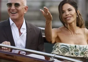 "Yılın düğünü" başladı! ABD'li milyarder Jeff Bezos evleniyor