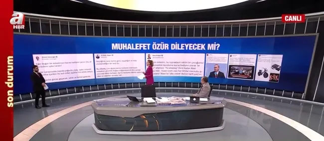 Karne hediyesi et yalanına kim sahip çıktı! Yalanı kimler yaydı?