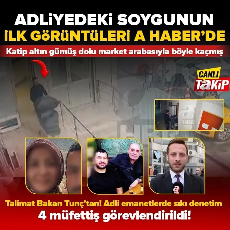 Adliye vurguncusu hakkında kırmızı bülten