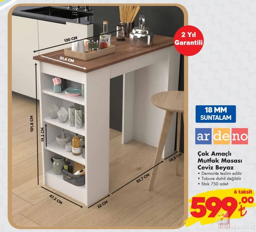 ŞOK market indirimleri yarın başlıyor! 16 Şubat Çarşamba ŞOK aktüel ürünler kataloğunda neler var? 8