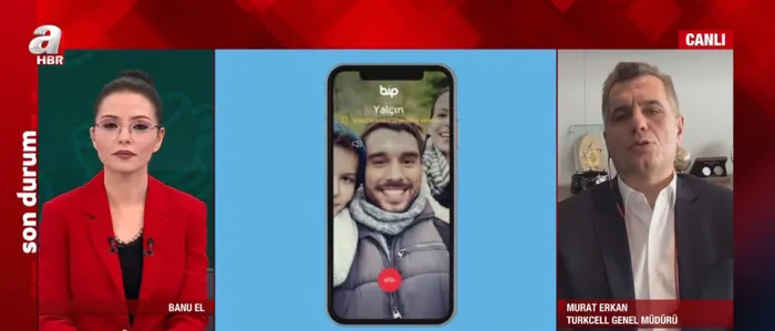 Son dakika: WhatsApp’tan BİP’e toplu geçiş! Turkcell Genel Müdürü Murat Erkan A Haber’de değerlendirdi