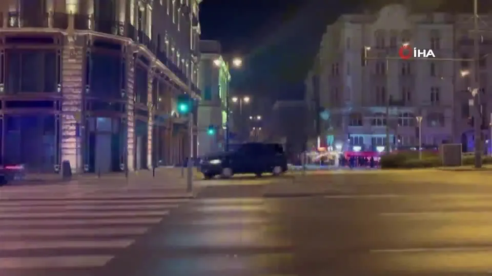 Başkan Erdoğan Macaristan’da!