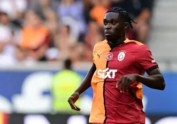 Galatasaray Derrick Köhn'ün ayrılığını açıkladı