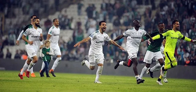 Bursaspor’da 7 oyuncunun sözleşmesi sezon sonunda bitiyor
