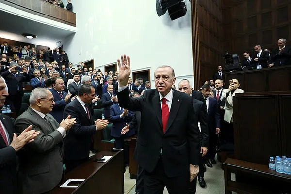 Başkan Erdoğan, Devlet Bahçeli ile görüştü! Gündem yerel seçimler...