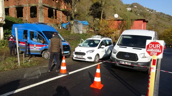 7 ilde 12 mahalle ve 7 köy karantinaya alındı! Karadeniz alarm veriyor