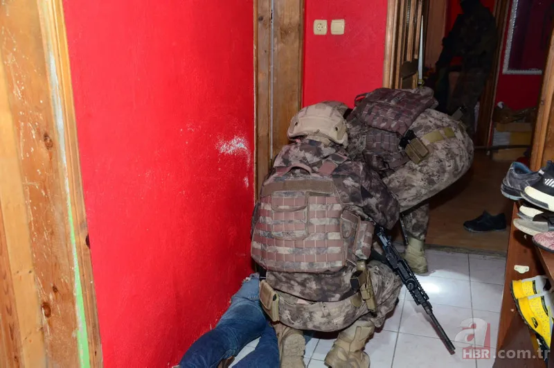 Operasyonu İçişleri Bakanı Süleyman Soylu yönetti! Bebek pusetinden uyuşturucu çıktı | Evlerinin çevresini de izliyorlarmış 16