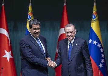 Venezuela - Türkiye iş birliği pekişiyor!