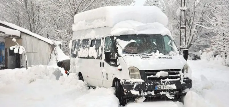 Meteoroloji'den don uyarısı