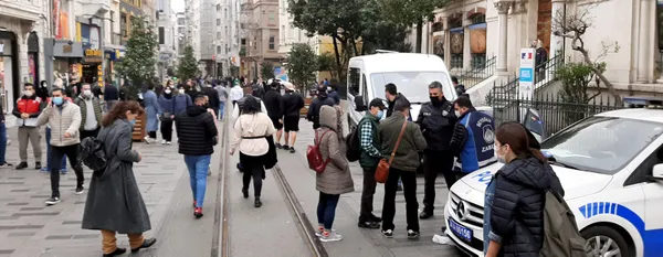 Türkiye'de renk kodlarına göre kademeli normalleşme! - 10