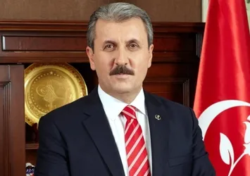 Mustafa Destici'den Engin Yıldırım'ın darbe tehdidine sert tepki