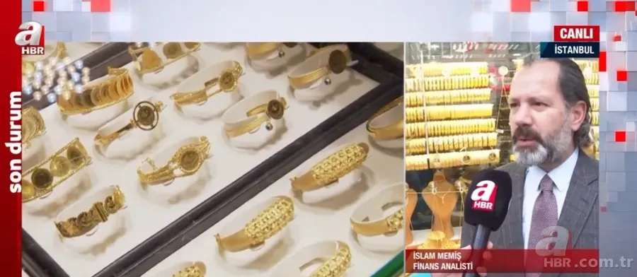 Piyasaların gözü faiz kararında! Merkez Bankası'nın faiz kararı altın fiyatlarını nasıl etkiler? Altın almalı mı satmalı mı? Gram altın ne kadar? 19