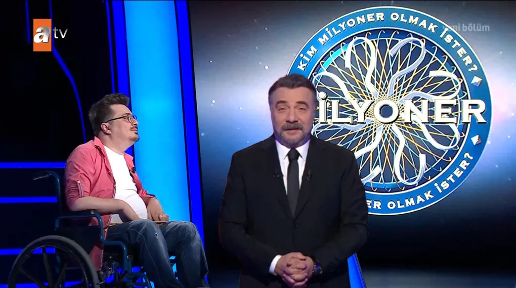 Milyoner’de hayran bırakan anlar: Ünal Şen’in hayat hikayesi izleyenleri duygulandırdı