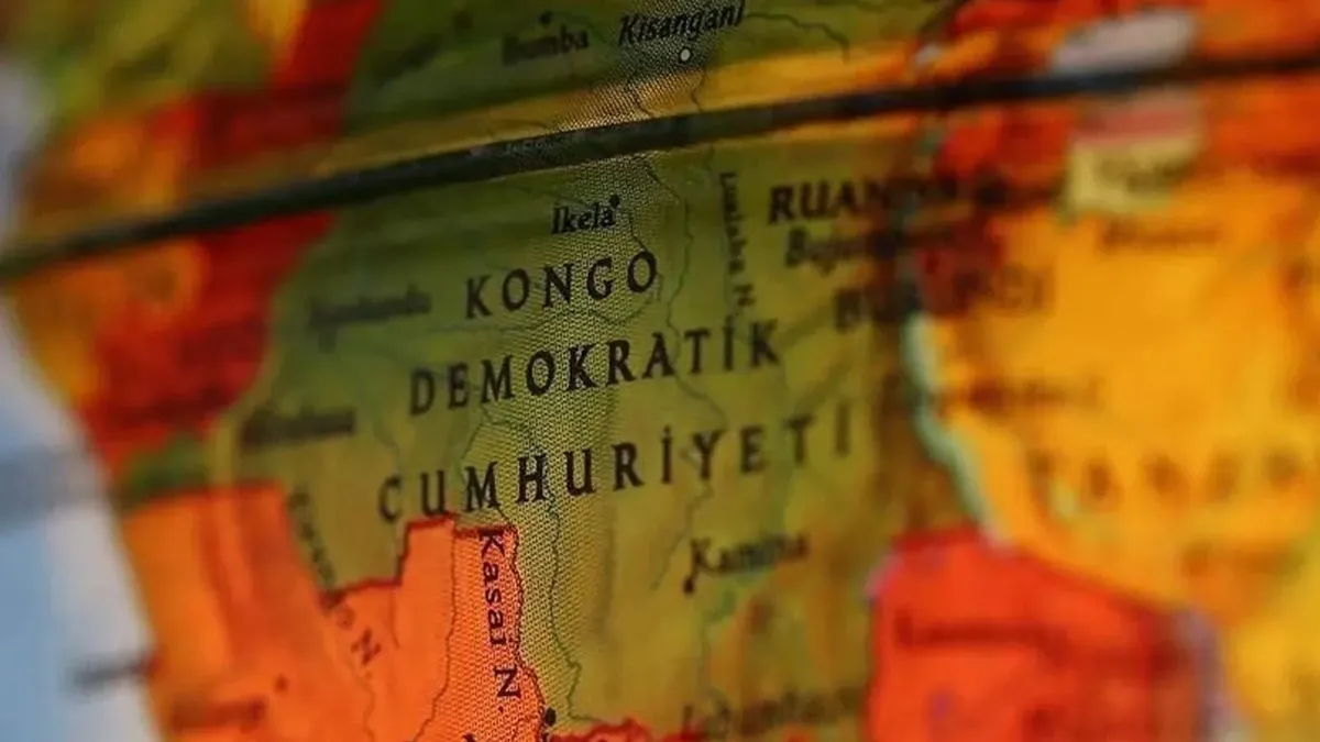 Kongo Demokratik Cumhuriyeti'nde isyancılarla çatışma! 16 sivil hayatını kaybetti