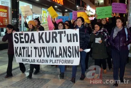 Seda Kurt’u 19 yerinden bıçaklayarak canice öldüren katil Gürcistan’da cezaevinde öldürüldü