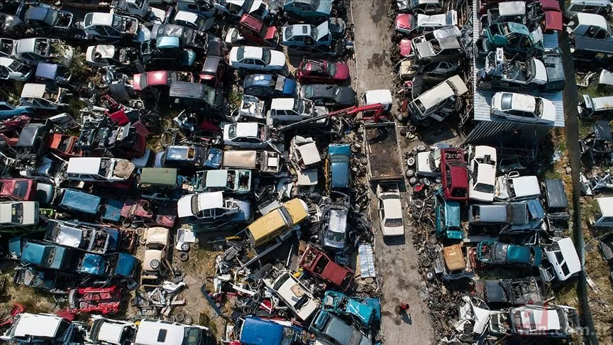 Hurda araç ÖTV muafiyeti Meclis'ten geçti mi, son durum ne? ÖTV'siz alınabilecek araçlar hangileri? 5