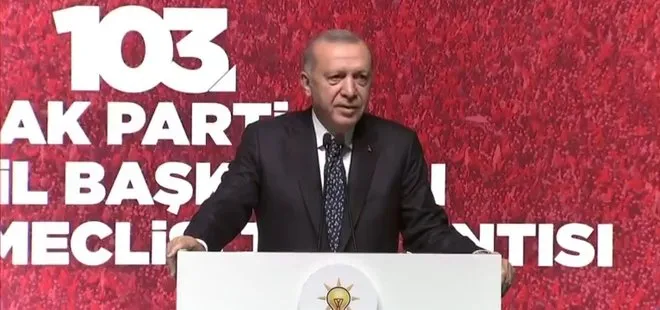 Son dakika: Başkan Erdoğan’dan flaş açıklamalar | Meral Akşener’e tokat gibi sözler