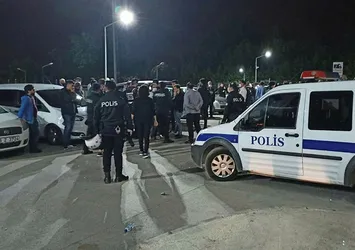 Bursa'da 30 polis karantinaya alındı
