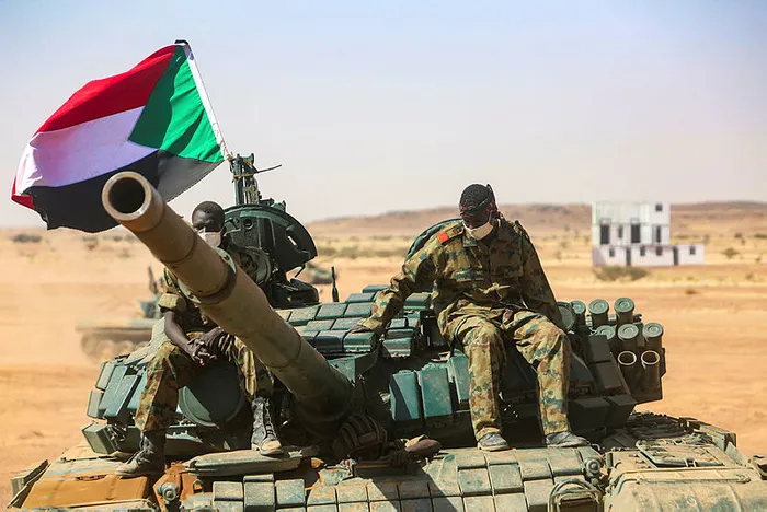 Son dakika: Sudan'dan iyi haber! Kaçırılan 2 Türk vatandaşı kurtarıldı - 1