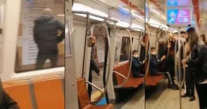 Kamera görüntüleri açığı ortaya çıkardı!
