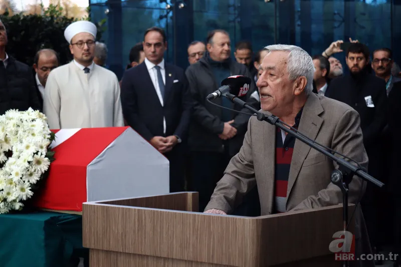 Hıncal Uluç 83 yaşında hayatını kaybetti! Turkuvaz Medya önünde tören düzenlendi! Ağabeyinden duygulandıran sözler 23