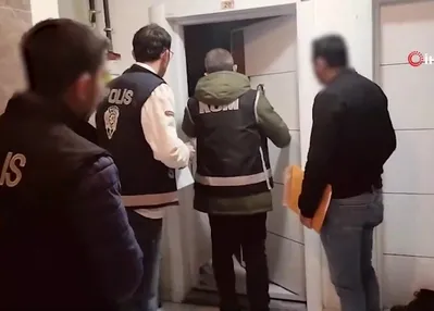 41 ilde silah kaçakçılığı operasyonu