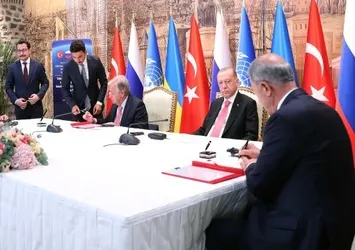 AGİT'ten Türkiye'ye övgü dolu sözler: Yürütmüş oldukları diplomasi takdire şayan