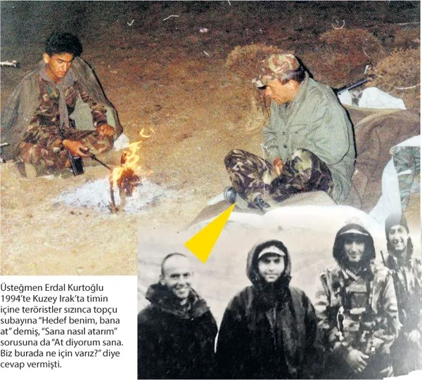 Kahramanlık ruhu Afrin'de - 2