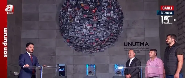 15 Temmuz’da ihaneti durduran kahramanlar! Peki o gün neler yaşandı?