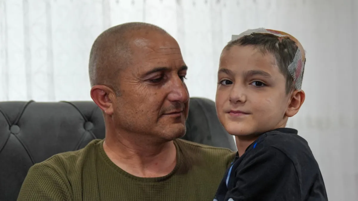Tunahan Yılmaz'ın son durumu nasıl? Acılı babadan Başkan Erdoğan'a teşekkür: Sesimiz oldu