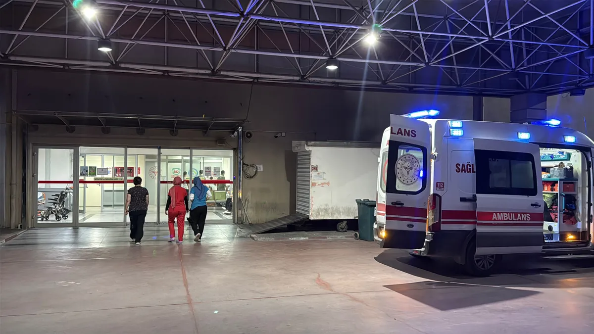 Mevlitte ikram edilen tavuklu pilav 19 kişiyi hastanelik etti