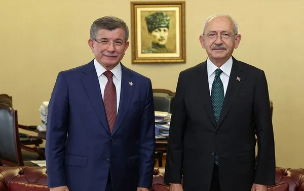 1690834255905.jpg Hezimet sonrası küçük ortaklardan üst üste itiraflar! Ahmet Davutoğlu: En son tercihim seçime CHP listelerinden girmekti - 5