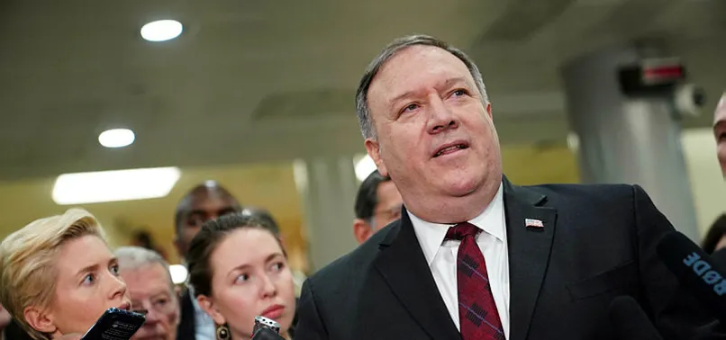 Pompeo: Onlara bu kadar ceza yeter