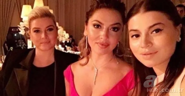 Hadise'den şok bir hamle daha! Ailesini tamamen sildi 1