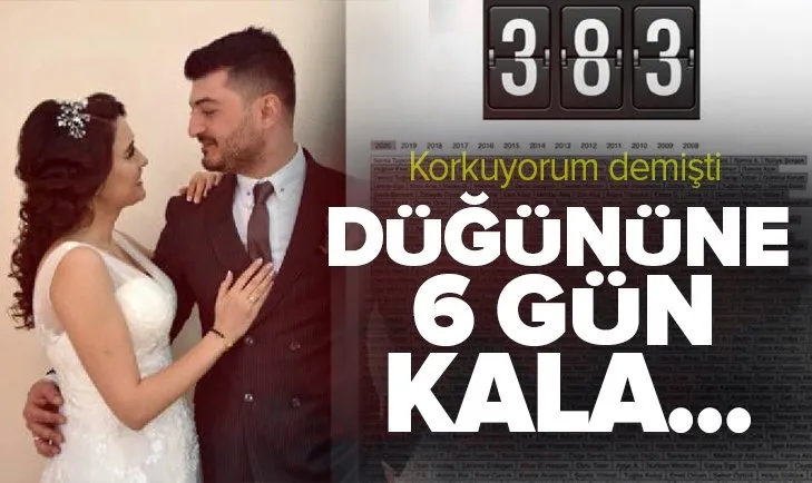 Aysel öğretmen, ’Korkuyorum’ paylaşımından 7 ay sonra toprağa verildi