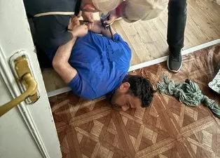 Kırmızı bültenle aranan DEAŞ’lı 2 terörist Kırşehir’de yakalandı!